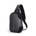 Mini Julius: Lightweight Crossbody Bag with USB Charging - MARK RYDEN US - Crossbody Bag - 1.06116E+13
