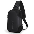 Mini Julius: Lightweight Crossbody Bag with USB Charging - MARK RYDEN US - Crossbody Bag - 1.06116E+13