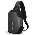 Mini Julius: Lightweight Crossbody Bag with USB Charging - MARK RYDEN US - Crossbody Bag - 6.92735E+12