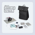Minimalism Ⅰ: Versatile Capacity Regulate Daily Commute Backpack - MARK RYDEN US - Backpack - 6.92735E+12