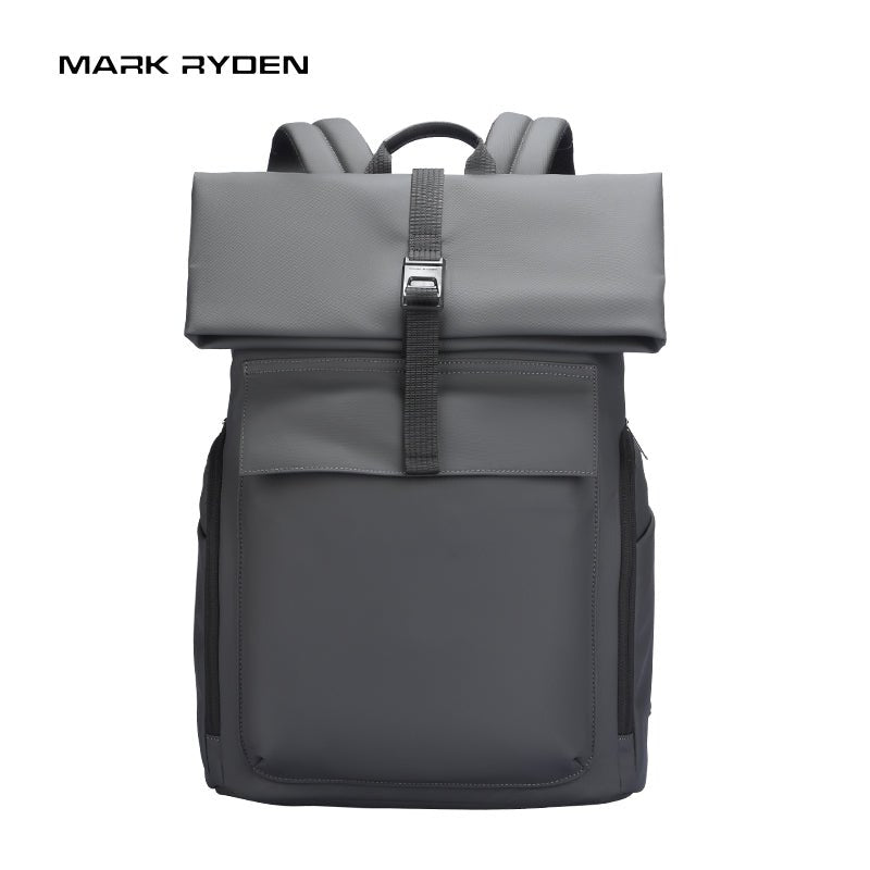 Minimalism Ⅱ: Versatile Capacity To Regulate Daily Commute - MARK RYDEN US - Backpack - 6.92735E+12