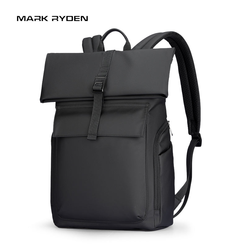 Minimalism Ⅱ: Versatile Capacity To Regulate Daily Commute - MARK RYDEN US - Backpack - 6.92735E+12