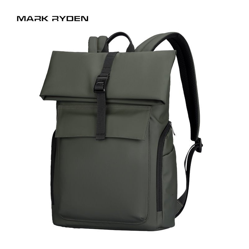 Minimalism Ⅱ: Versatile Capacity To Regulate Daily Commute - MARK RYDEN US - Backpack - 6.92735E+12