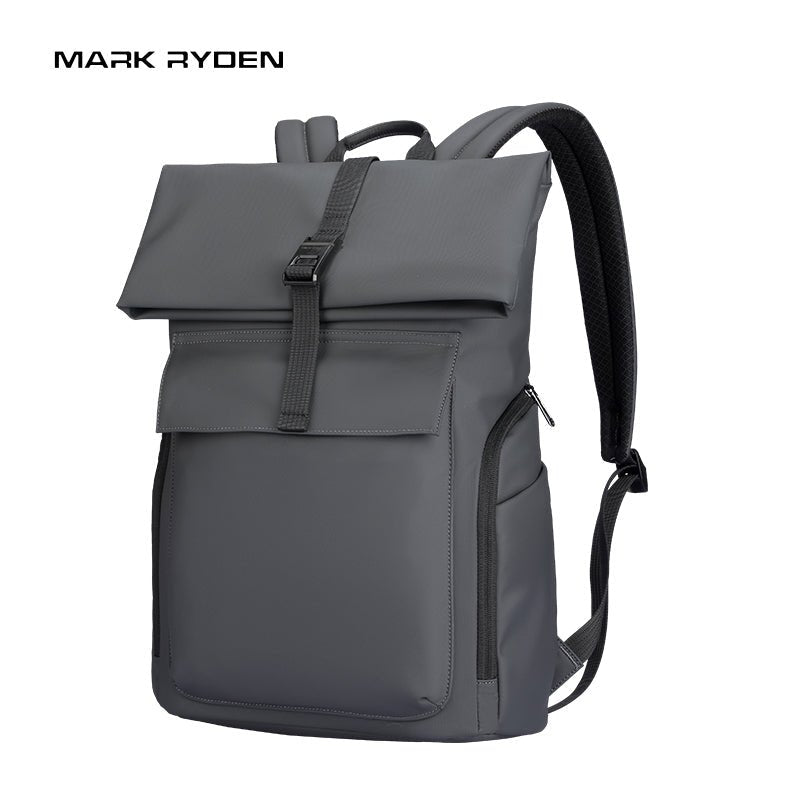 Minimalism Ⅱ: Versatile Capacity To Regulate Daily Commute - MARK RYDEN US - Backpack - 6.92735E+12