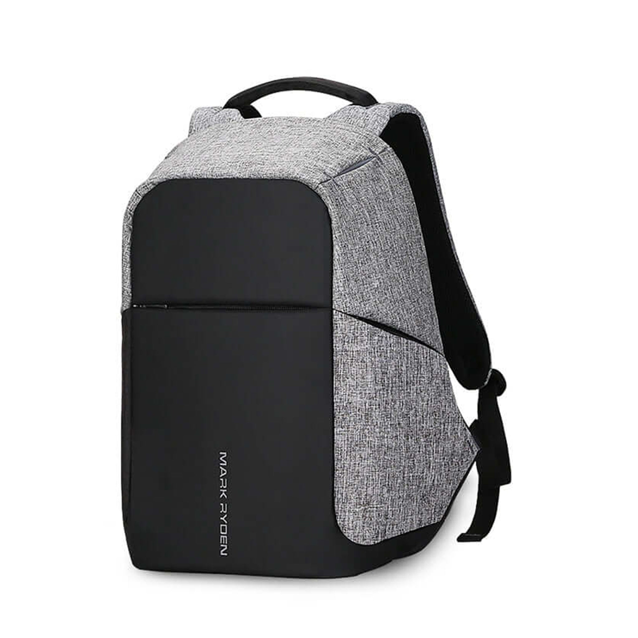 Mocchasio: Ultimate Anti - Theft, USB Charging Backpack for Superior Security and Convenience - MARK RYDEN US - Backpack - 6.92735E+12