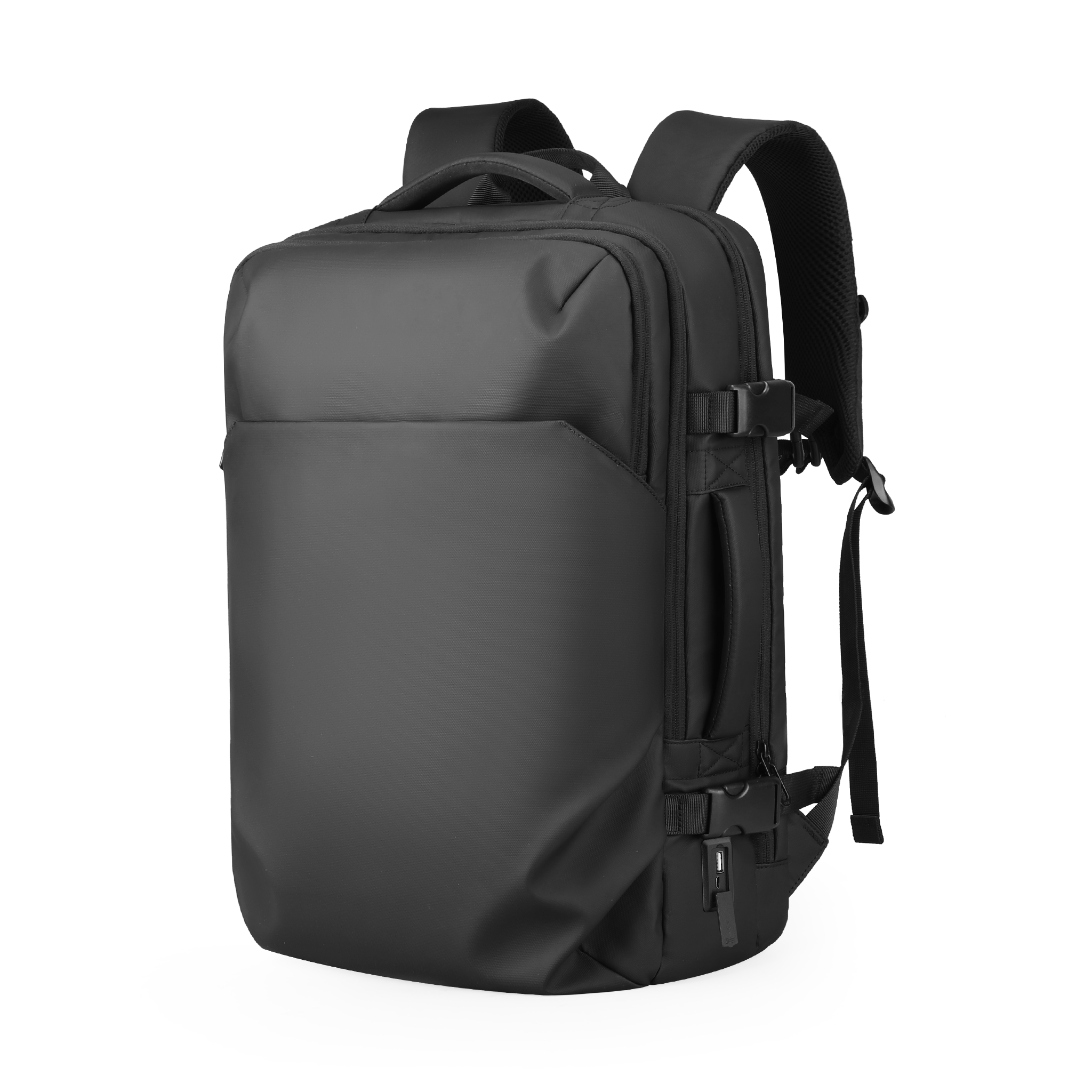 Mochila l: Versatile USB Water - Repellent Multifunctional Backpack for Modern Travels - MARK RYDEN US - Backpack - 6.92735E+12