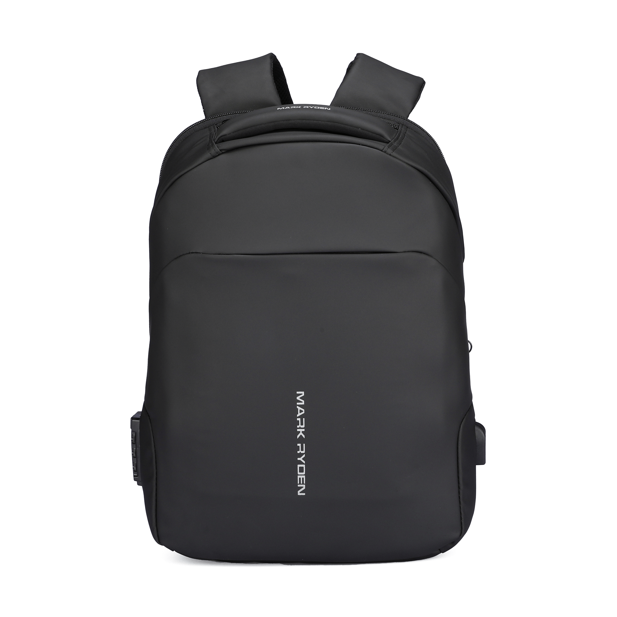 Modern: Anti - Theft & Water - Repellent Laptop Backpack with USB Charging - MARK RYDEN US - Backpack - 1.06116E+13