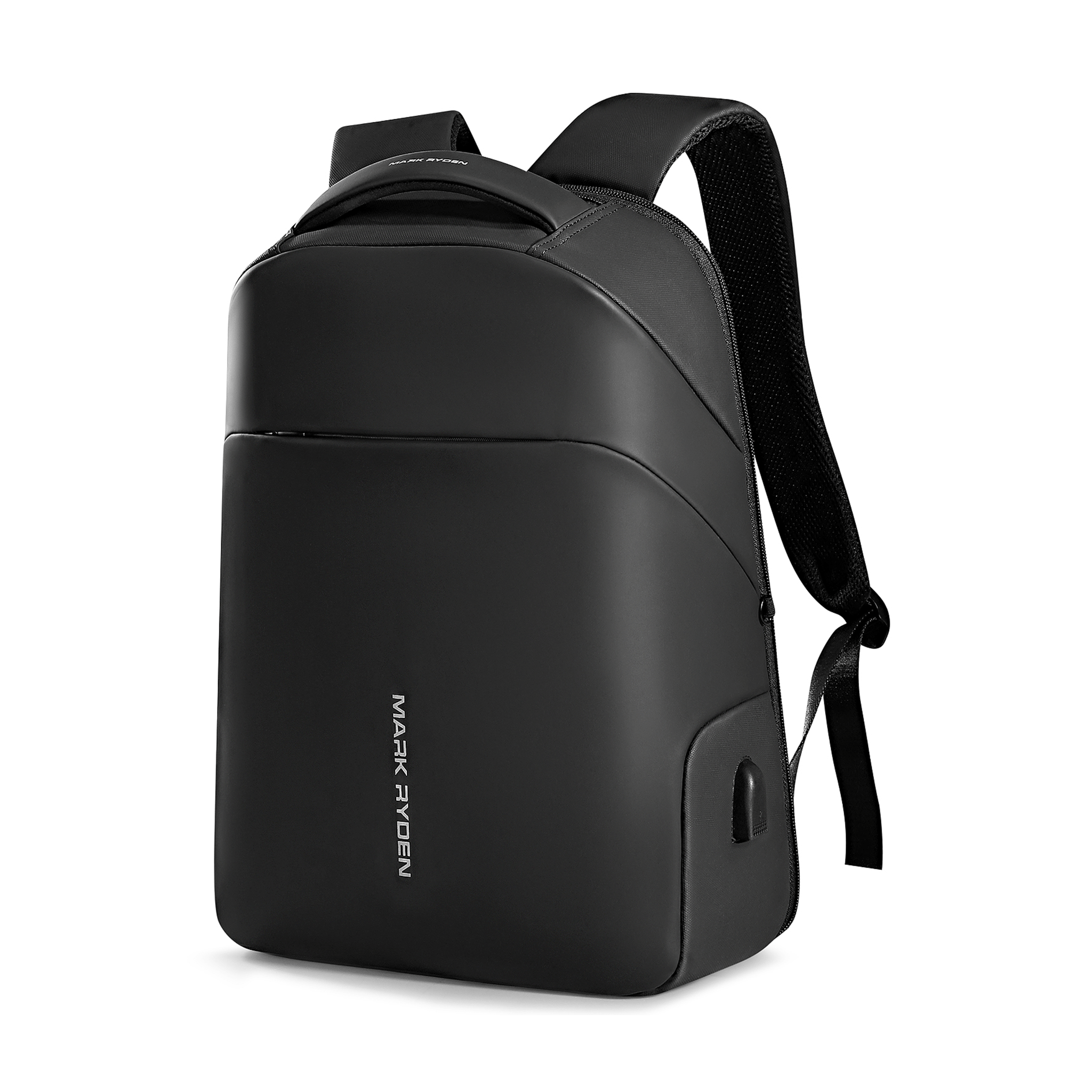 Modern: Anti - Theft & Water - Repellent Laptop Backpack with USB Charging - MARK RYDEN US - Backpack - 1.06116E+13
