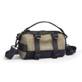 MotoBarrel: Cylinder Crossbody Bag with Strap For Fashion Forward - MARK RYDEN US - Crossbody Bag - 6978252672181