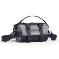 MotoBarrel: Cylinder Crossbody Bag with Strap For Fashion Forward - MARK RYDEN US - Crossbody Bag - 6978252672181