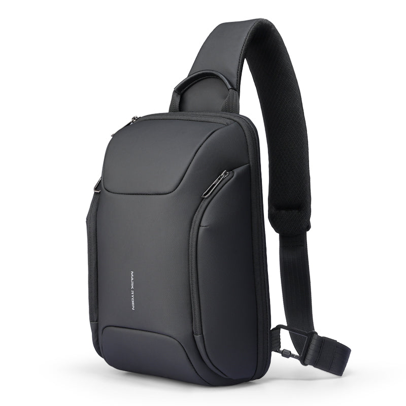 Mini Polycom : un sac bandoulière compatible iPad pour votre vie 