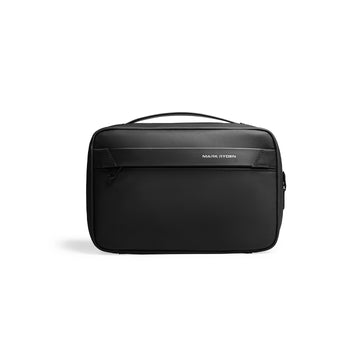 Compact Size and Large Capacity Multi-Layer Paged Washbag