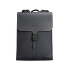 MUKE I: School Style Classic Business Work Black Oxford Backpack - MARK RYDEN US - Backpack - 6.92735E+12