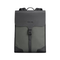 MUKE I: School Style Classic Business Work Black Oxford Backpack - MARK RYDEN US - Backpack - 6.92735E+12