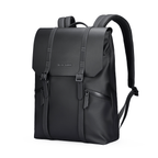 MUKE II:School Classic Business Work Black Oxford Backpack - MARK RYDEN US - Backpack - 6.92735E+12