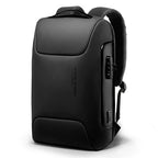 ODYSSEY: Business Micro & USB Charging Laptop Backpack with Anti - theft TSA Lock - MARK RYDEN US - Backpack - 6.92735E+12