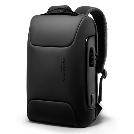 ODYSSEY: Business Micro & USB Charging Laptop Backpack with Anti - theft TSA Lock - MARK RYDEN US - Backpack - 6.92735E+12