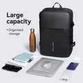 Pathrato: Multi - layered Compartments With Minimalistic Design Backpacks - MARK RYDEN US - Backpack - 1.06116E+13