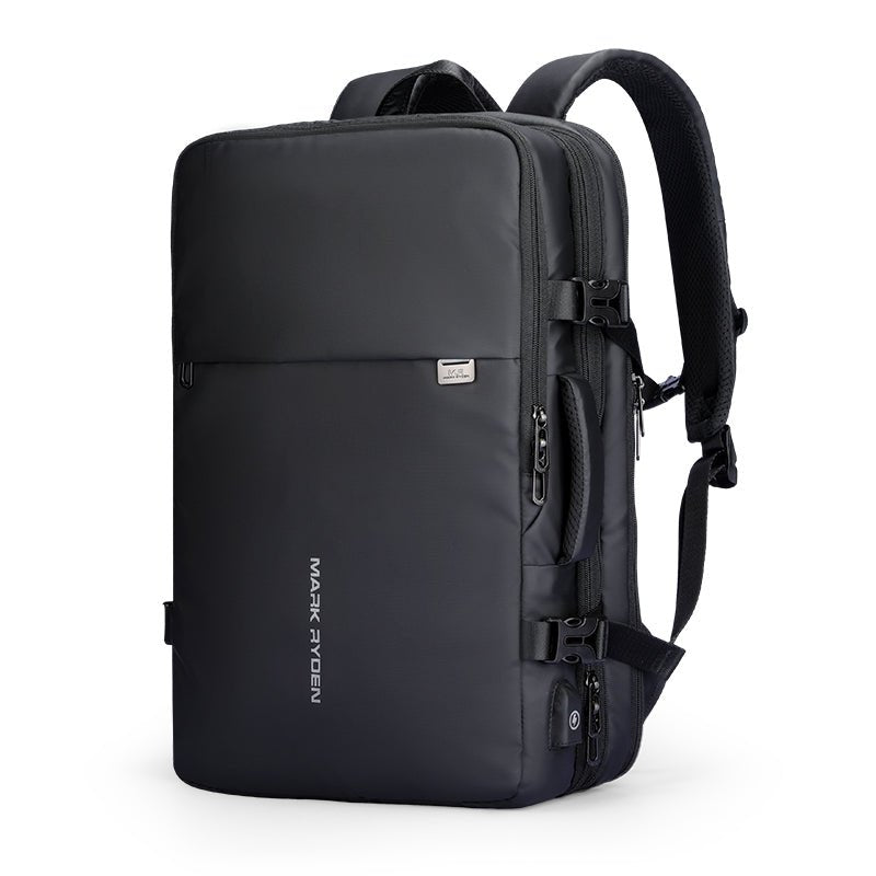 Pathrato: Multi - layered Compartments With Minimalistic Design Backpacks - MARK RYDEN US - Backpack - 1.06116E+13