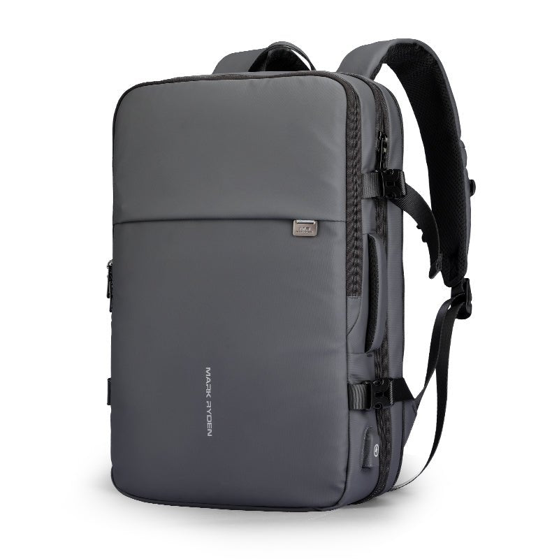 Pathrato: Multi - layered Compartments With Minimalistic Design Backpacks - MARK RYDEN US - Backpack - 1.06116E+13