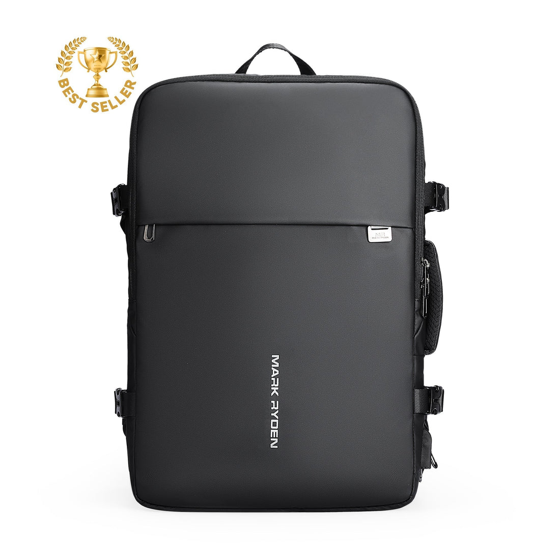 Pathrato: Multi - layered Compartments With Minimalistic Design Backpacks - MARK RYDEN US - Backpack - 1.06116E+13