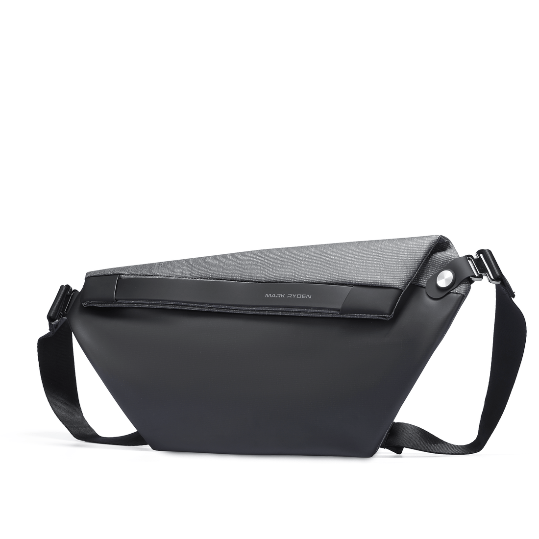 Pelmeen: Streamlined Design Style For Daily Traveling Chest Bag - MARK RYDEN US - Crossbody Bag - 6.92735E+12