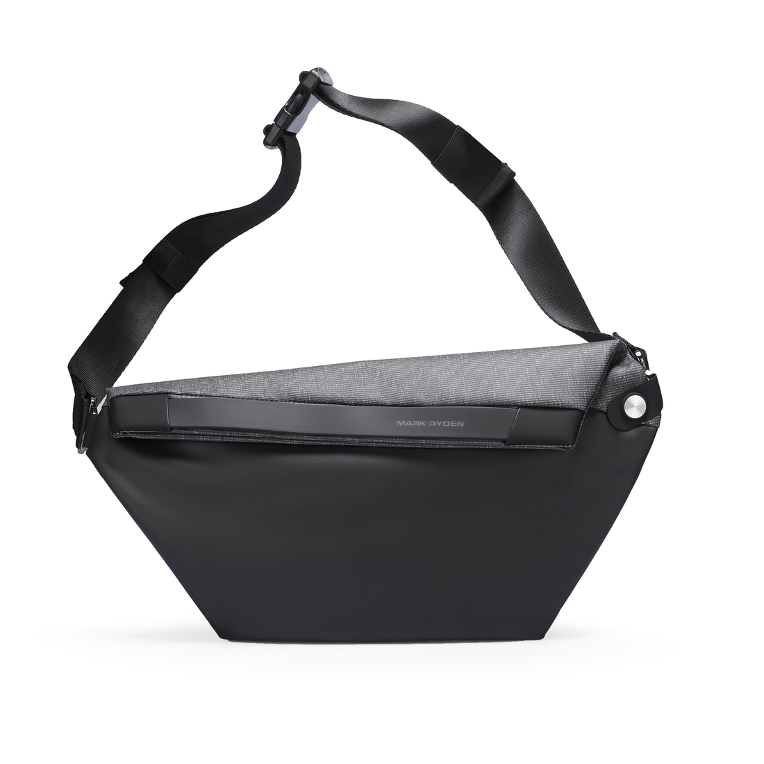 Pelmeen: Streamlined Design Style For Daily Traveling Chest Bag - MARK RYDEN US - Crossbody Bag - 6.92735E+12