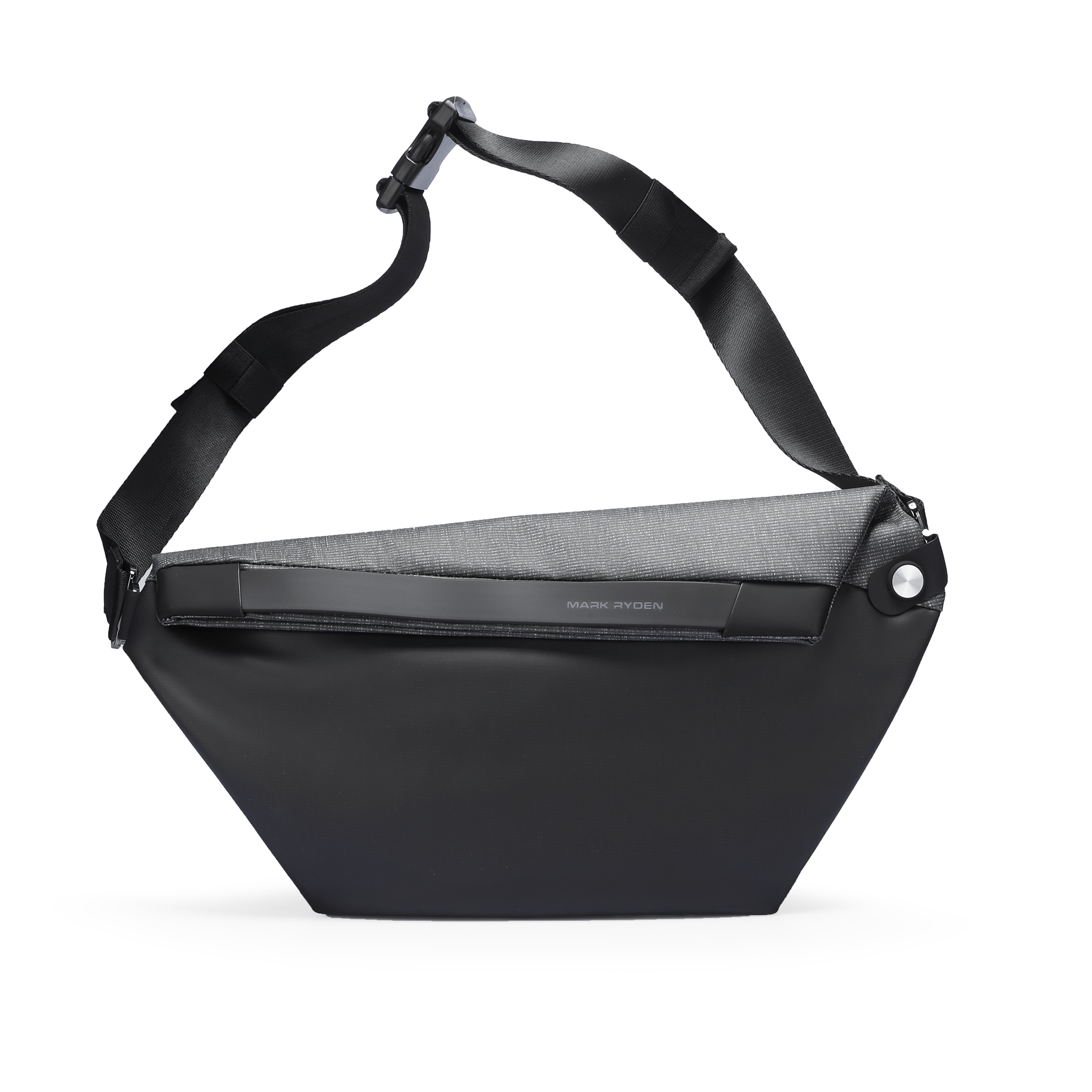 Pelmeen: Streamlined Design Style For Daily Traveling Chest Bag - MARK RYDEN US - Crossbody Bag - 6.92735E+12