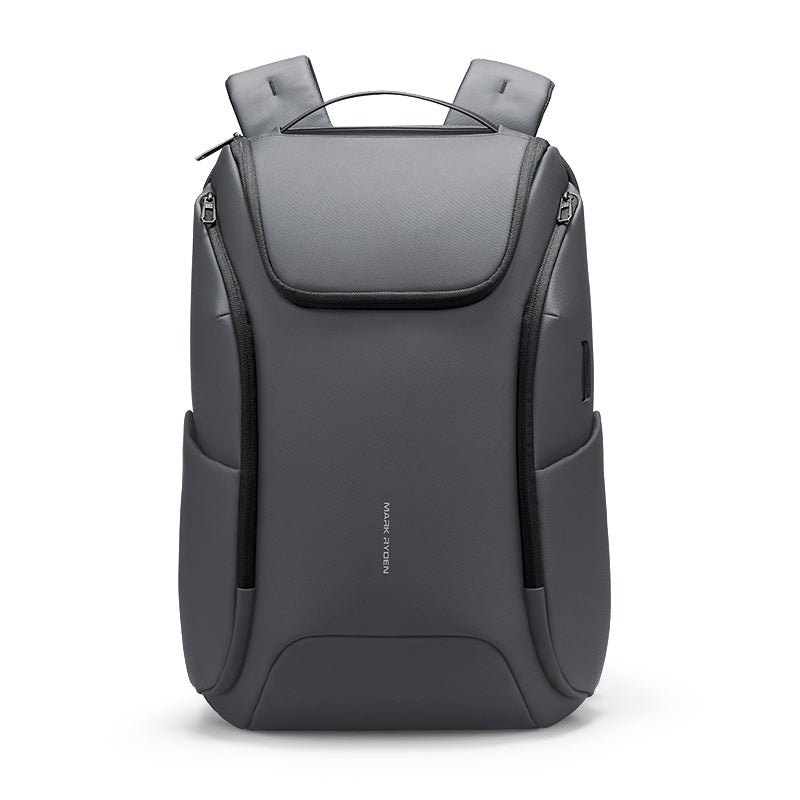 Polycom 2nd: Waterproof Backpack with Built - in USB for Travelling - MARK RYDEN US - Backpack - 6.97825E+12