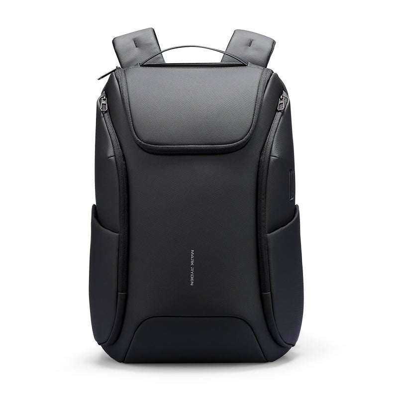 Polycom 2nd: Waterproof Backpack with Built - in USB for Travelling - MARK RYDEN US - Backpack - 6.97825E+12