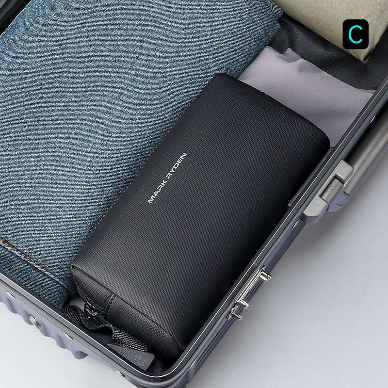 Portable Large Capacity Traveling Toiletries Bag - MARK RYDEN US - 3C Storage Bag - 6.92735E+12