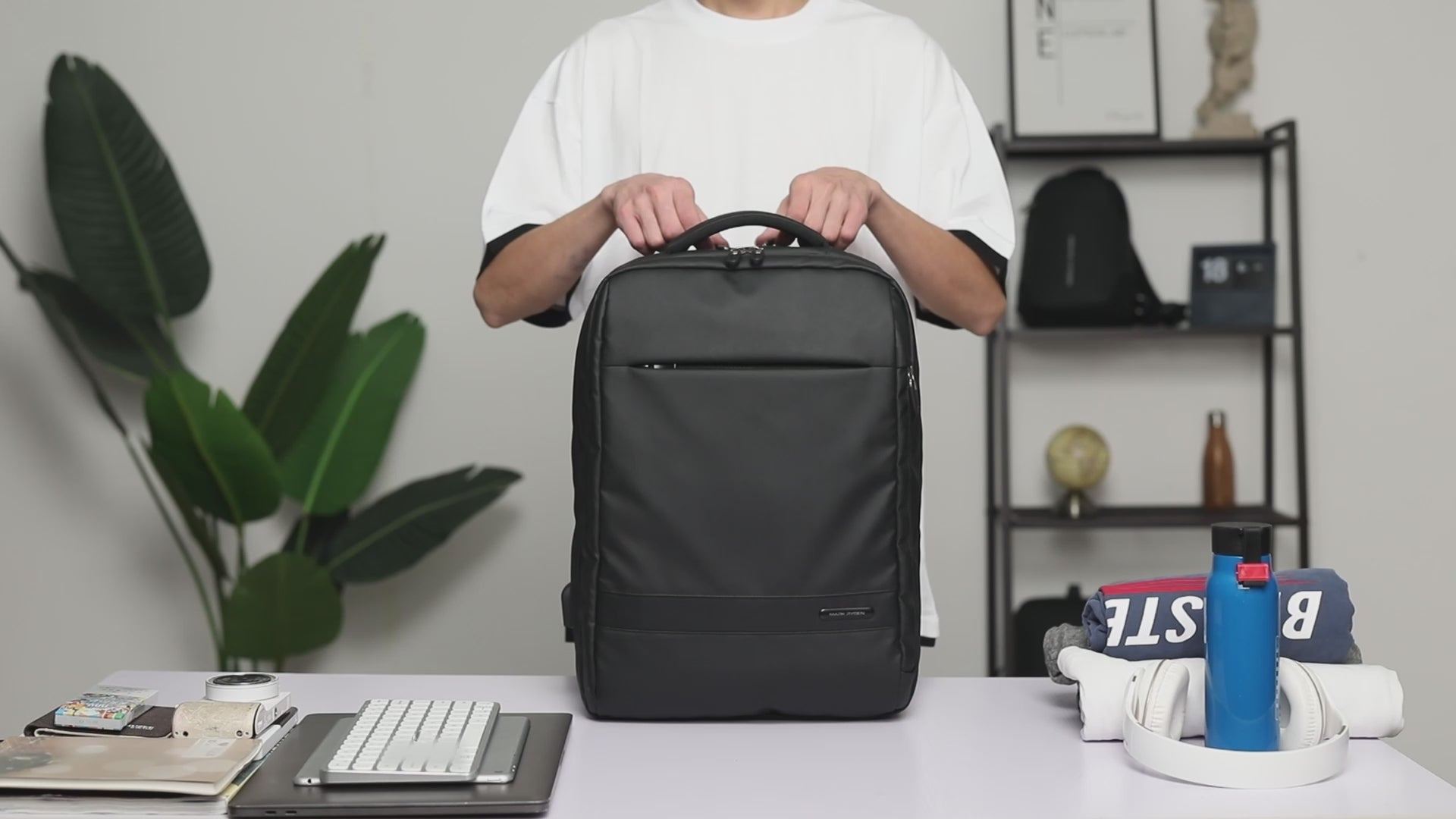 Largy : un compagnon robuste pour la vie et les voyages 