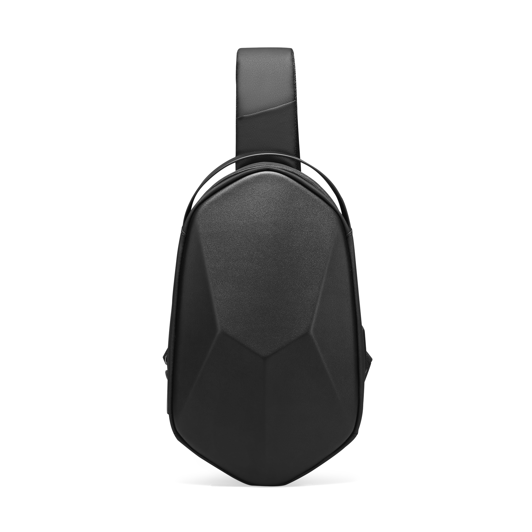 RHOMBUS: Unique Masonry - Inspired, Water - Repellent Crossbody Bag - MARK RYDEN US - Crossbody Bag - 6.92735E+12