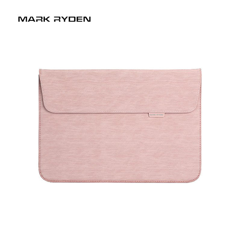 Sheer Professionals Stylish Modern Slim Laptop Bag 13.3 - 15.4 inch - MARK RYDEN US - Laptop Bag - 6.92735E+12