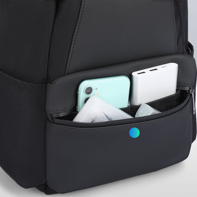 Softologic I: Perfectly Sized, Water - Repellent and Organized Companion for your Essentials - MARK RYDEN US - Backpack - 6.92735E+12