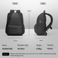 Softologic II: Lightweight Stylish Technologically Advanced Water - Repellent Backpack - MARK RYDEN US - Backpack - 6.92735E+12