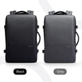 Super: Business Trips Travel College Three - layer Main Pocket Backpack 40L - MARK RYDEN US - Backpack - 6.92735E+12