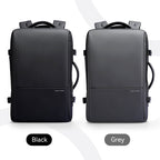 Super: Business Trips Travel College Three - layer Main Pocket Backpack 40L - MARK RYDEN US - Backpack - 6.92735E+12