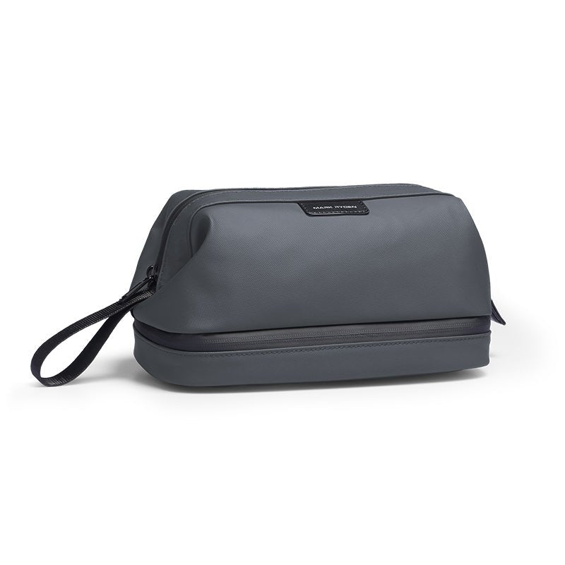 Switchstorage V: Toiletry Bag with Wet and Dry Areas for Modern Travelers - MARK RYDEN US - 3C Storage Bag - 6978252672662