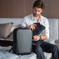 The Ratio Arc Apex: All - in - One Hard - shell Backpack for Work - MARK RYDEN US - Backpack - 6.92735E+12