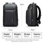 Transforma: Expandable Transformable High - Quality Oxford Waterproof Backpack with USB Charging Capability - MARK RYDEN US - Backpack - 6.92735E+12