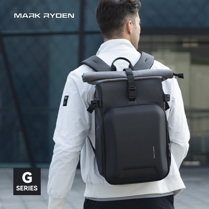 U.S. Aspect: Large - capacity Large Camera Backpack - MARK RYDEN US - Backpack - 6.92735E+12
