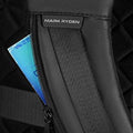 U.S. Slim I: Ideal Slim - Design Seamless Commuting Slim Laptop Backpack - MARK RYDEN US - Backpack - 6.92735E+12
