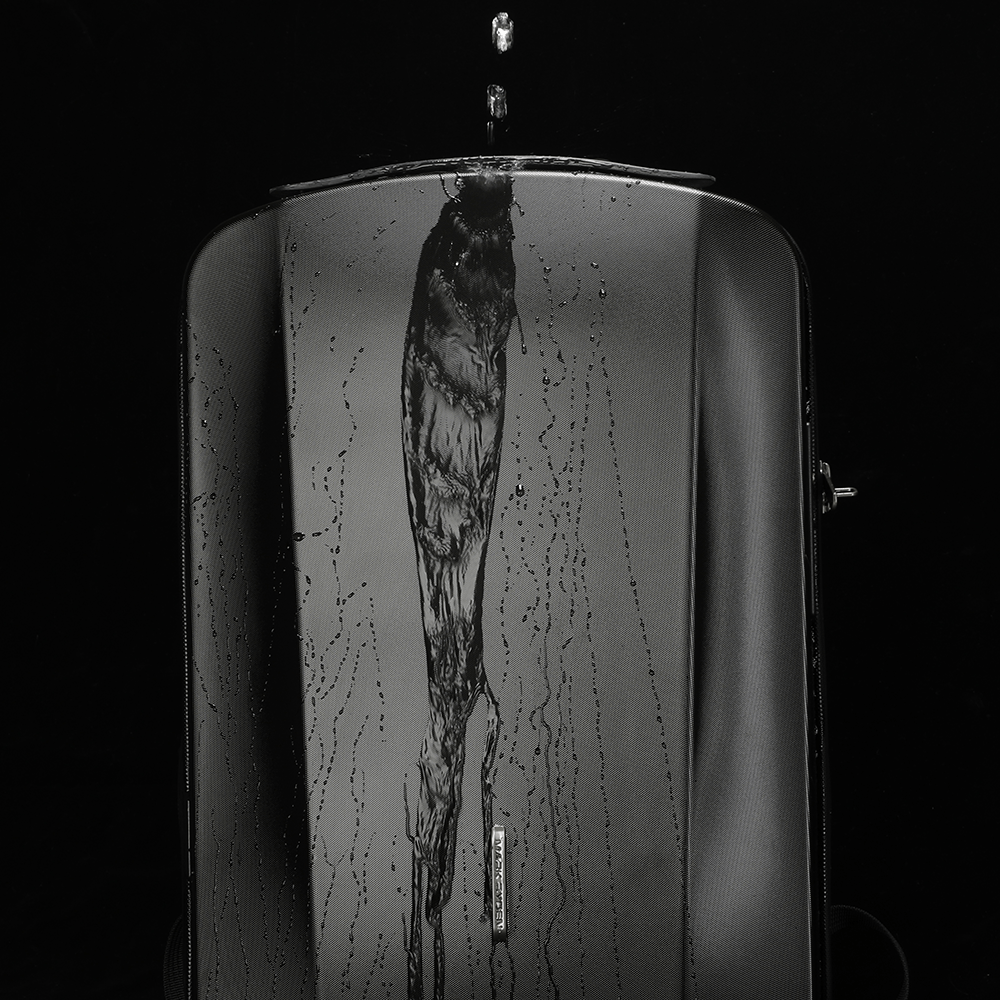 U.S. The Ratio Arc Pro: MarkRyden First Kickstarter campaign - Hard - shell Waterproof Laptop Backpack - MARK RYDEN US - Backpack - 6.92735E+12