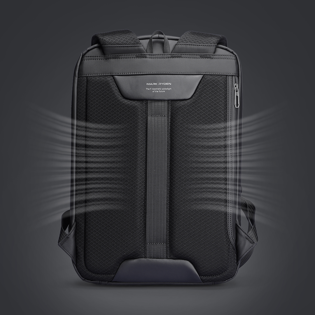 U.S. The Ratio Arc Pro: MarkRyden First Kickstarter campaign - Hard - shell Waterproof Laptop Backpack - MARK RYDEN US - Backpack - 6.92735E+12