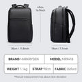 VenturePro: Large Capacity Business Travel Backpack 23L - MARK RYDEN US - Backpack - 6.92735E+12