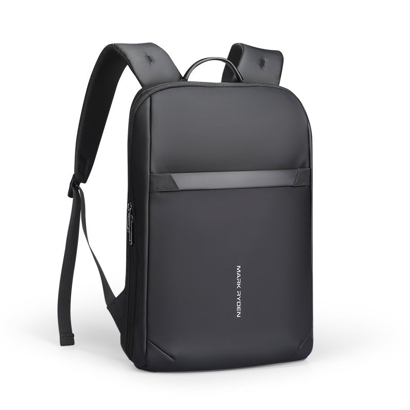 Voyager Pro: Lightweight backpack with a small footprint for commuters - MARK RYDEN US - Backpack - 6.97825E+12