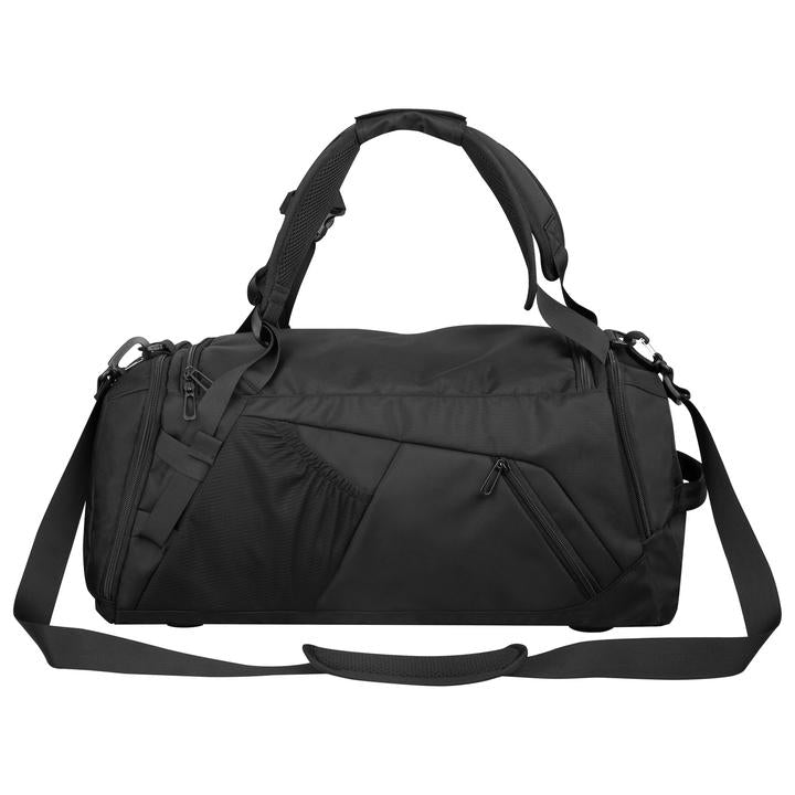 Worksman: Spacious Durable Polyester Travel Bag with Easy Access Pockets - MARK RYDEN US - Handbag - 1.06116E+13